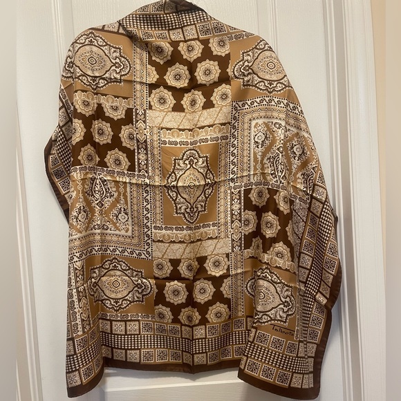 Talbot 100%silk - Picture 1 of 2